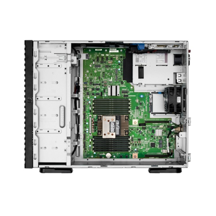 HPE ProLiant ML110 Gen11 Intel Xeon Gold 5416S 2.0GHz 16c 32GB RAM 4.5U Tower Server - No HDD
