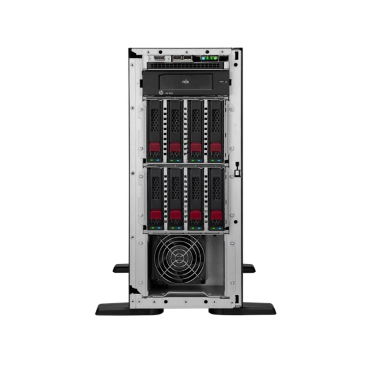 HPE ProLiant ML110 Gen11 Intel Xeon Gold 5416S 2.0GHz 16c 32GB RAM 4.5U Tower Server - No HDD