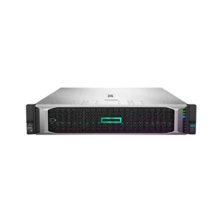 HPE ProLiant DL380 Gen10 Intel Xeon Silver 4208 2.1GHz 8C 32GB RAM 2U Rack Server - No HDD