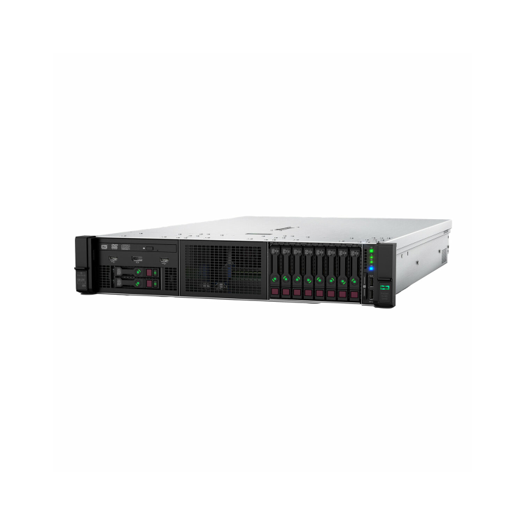 HPE ProLiant DL380 Gen10 Intel Xeon Silver 4208 2.1GHz 8C 32GB RAM 2U Rack Server - No HDD