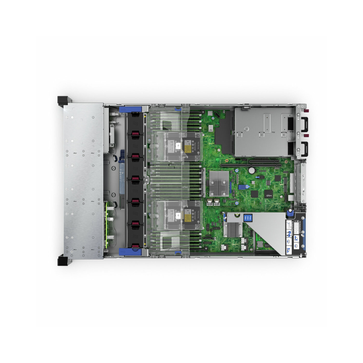 HPE ProLiant DL380 Gen10 Intel Xeon Silver 4208 2.1GHz 8C 32GB RAM 2U Rack Server - No HDD