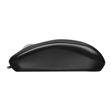 Microsoft Basic Optical Mouse Black - mouse