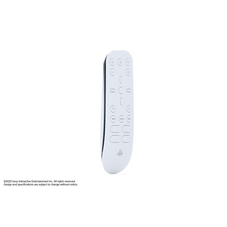PlayStation 5 Media Remote