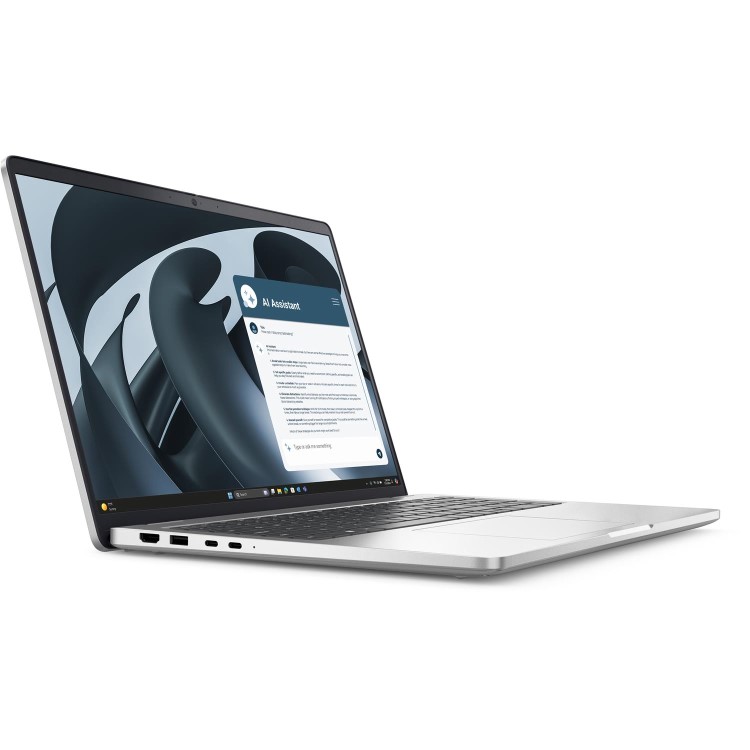 AMD Ryzen AI 5 PRO 340 (3.4GHz), 16GB LPDDR5x-SDRAM, 512GB SSD, 16" Full HD+ 1920 x 1200 WVA, AMD Radeon 840M, WLAN, Webcam, Windows 11 Pro 64-bit