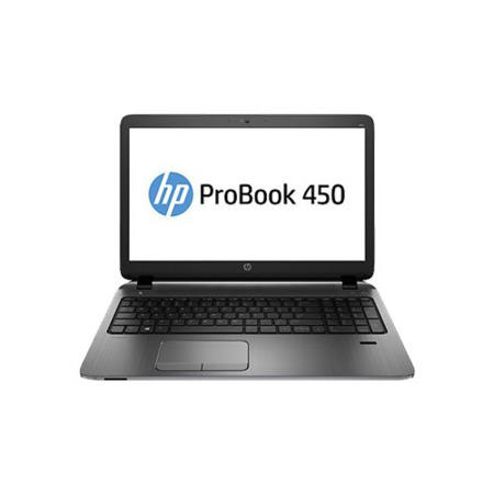 HP ProBook 450 G2 Intel Core i5-5200U 4GB 500GB DVDRW Windows 10 Laptop - Black