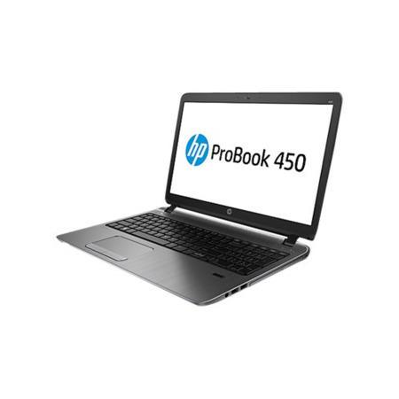 HP ProBook 450 G2 Intel Core i5-5200U 4GB 500GB DVDRW Windows 10 Laptop - Black
