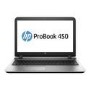 HP ProBook 450 G2 Core i3-6100U 4GB 128GB SSD DVD-RW 15.6 Inch Windows 7 Professional Laptop