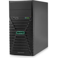 HPE ProLiant ML30 Gen11 Intel Xeon E-2434 Quad-Core 3.40GHz 12MB 16GB 1 x 16GB DDR5 4800B-E UDIMM 4 x Hot Plug 3.5in