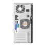 HPE ProLiant ML30 Gen11 Intel Xeon E-2436 2.9GHz 6C 16GB RAM 4U Tower Server - No HDD