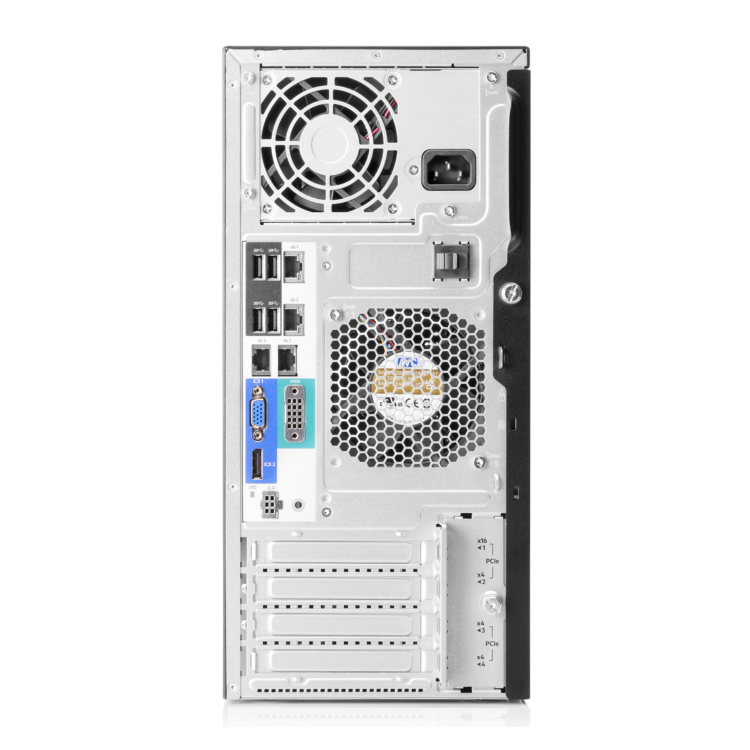HPE ProLiant ML30 Gen11 Intel Xeon E-2436 2.9GHz 6C 16GB RAM 4U Tower Server - No HDD