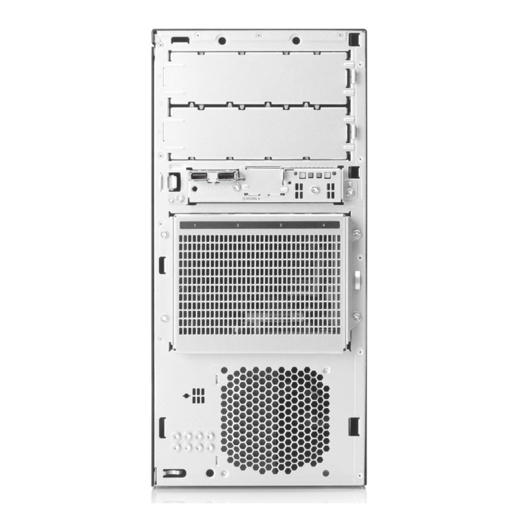 HPE ProLiant ML30 Gen11 Intel Xeon E-2436 2.9GHz 6C 16GB RAM 4U Tower Server - No HDD
