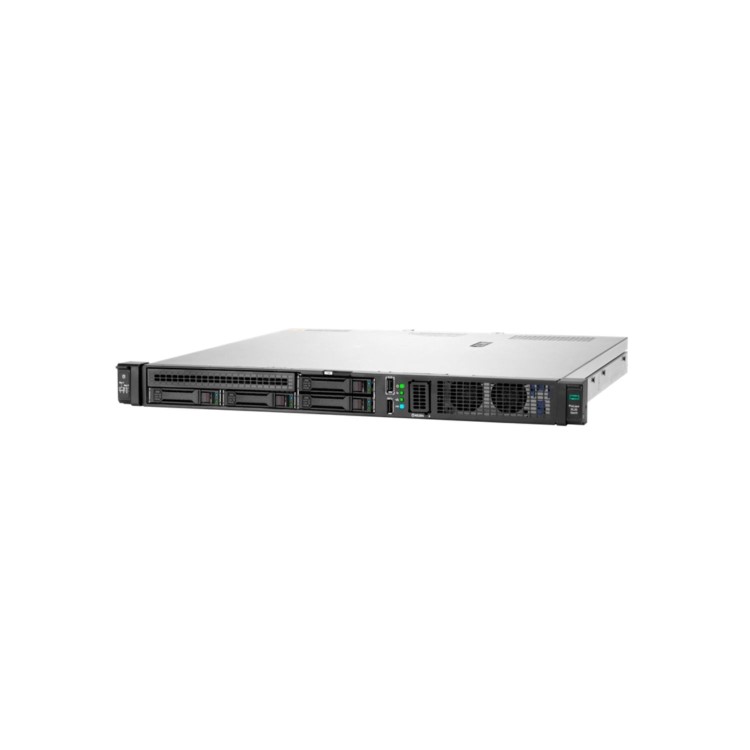 HPE ProLiant DL20 Gen11 Intel Xeon E-2436 2.9GHz 6c 16GB RAM 1U Rack Server - No HDD