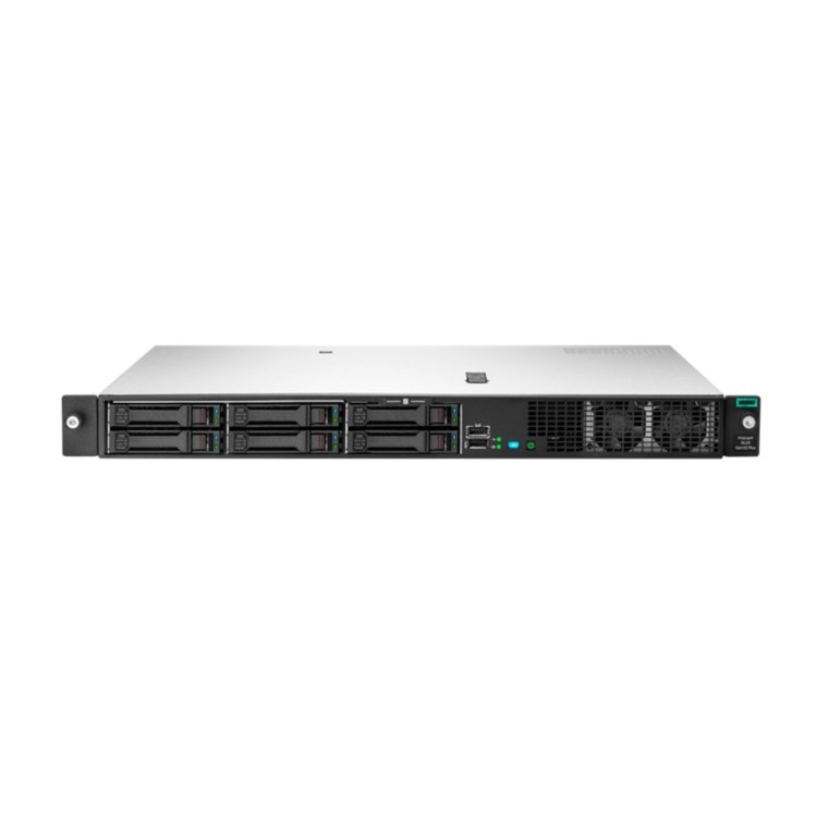 HPE ProLiant DL20 Gen10 Plus Intel Xeon E-2336 2.9GHz 6c 16GB RAM 1U Rack Server - No HDD