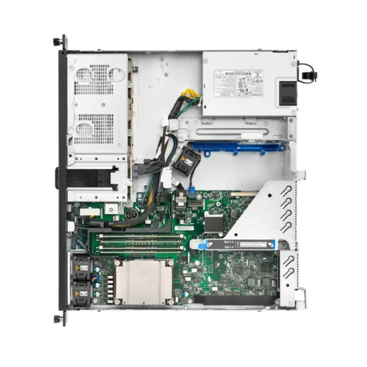 HPE ProLiant DL20 Gen10 Plus Intel Xeon E-2336 2.9GHz 6c 16GB RAM 1U Rack Server - No HDD