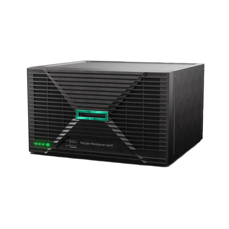 Hewlett Packard HPE MicroSvr G11 E-2434 16G NHP 1TB Svr
