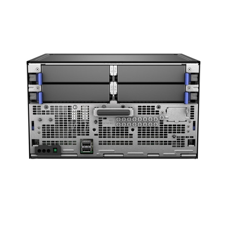 Hewlett Packard HPE MicroSvr G11 E-2434 16G NHP 1TB Svr
