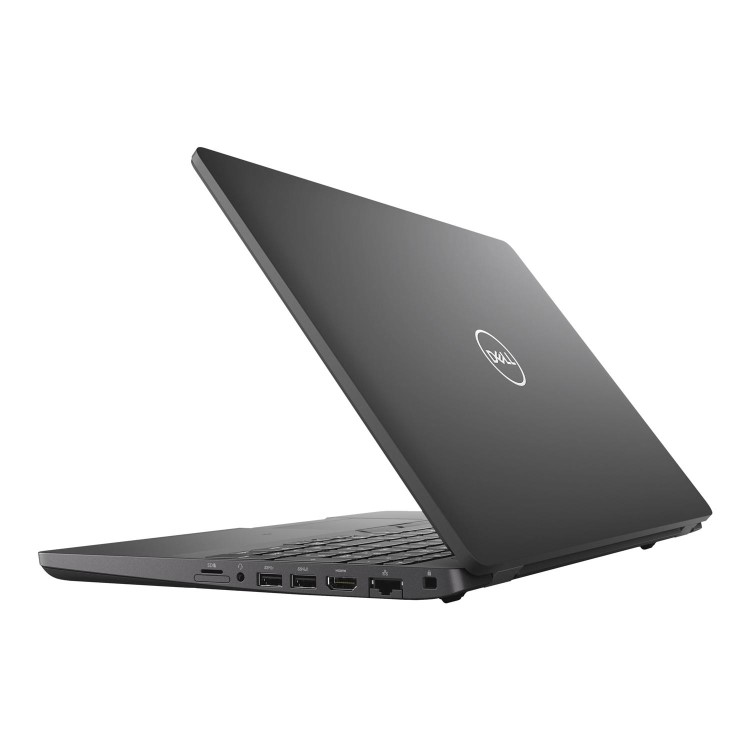 Dell Precision 3540 Core i7-8565U 8GB 256GB SSD 15.6 Inch FHD AMD Radeon Pro WX 2100 Windows 10 Pro Mobile Workstation Laptop