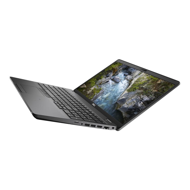 Dell Precision 3540 Core i7-8565U 8GB 256GB SSD 15.6 Inch FHD AMD Radeon Pro WX 2100 Windows 10 Pro Mobile Workstation Laptop