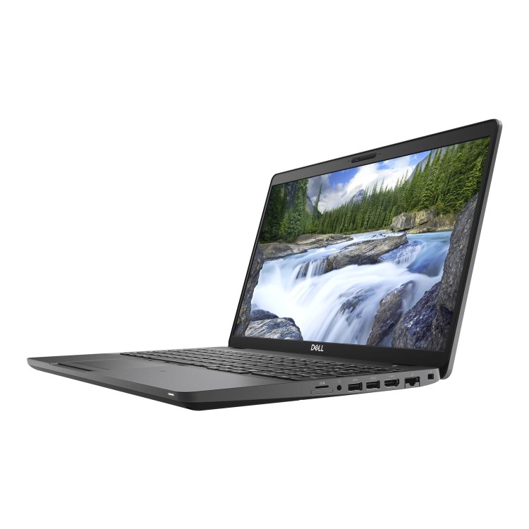 Dell Precision 3540 Core i7-8565U 8GB 256GB SSD 15.6 Inch FHD AMD Radeon Pro WX 2100 Windows 10 Pro Mobile Workstation Laptop