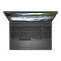 Dell Precision 3540 Core i7-8565U 8GB 256GB SSD 15.6 Inch FHD AMD Radeon Pro WX 2100 Windows 10 Pro Mobile Workstation Laptop