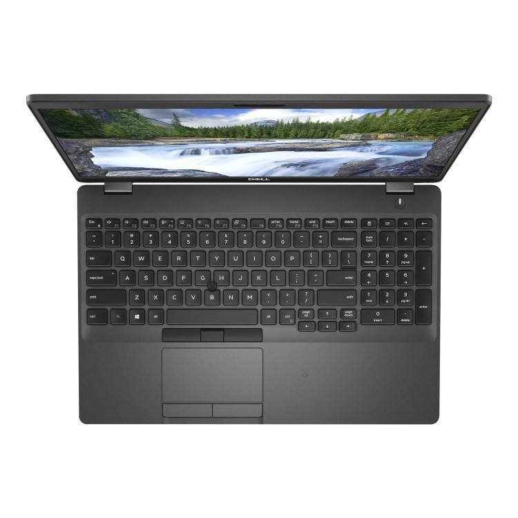 Dell Precision 3540 Core i7-8565U 8GB 256GB SSD 15.6 Inch FHD AMD Radeon Pro WX 2100 Windows 10 Pro Mobile Workstation Laptop