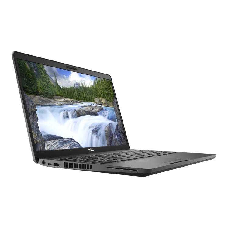 Dell Precision 3540 Core i7-8565U 8GB 256GB SSD 15.6 Inch FHD AMD Radeon Pro WX 2100 Windows 10 Pro Mobile Workstation Laptop