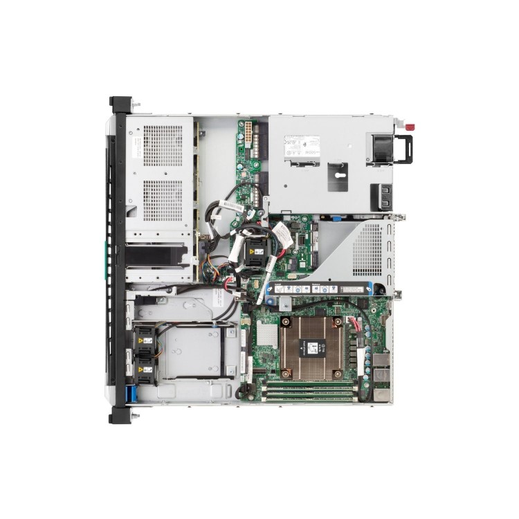 HPE ProLiant DL20 Gen11 Intel Xeon E-2436 2.9GHz 6c 32GB RAM 2x480GB HDD 1U Rack Server