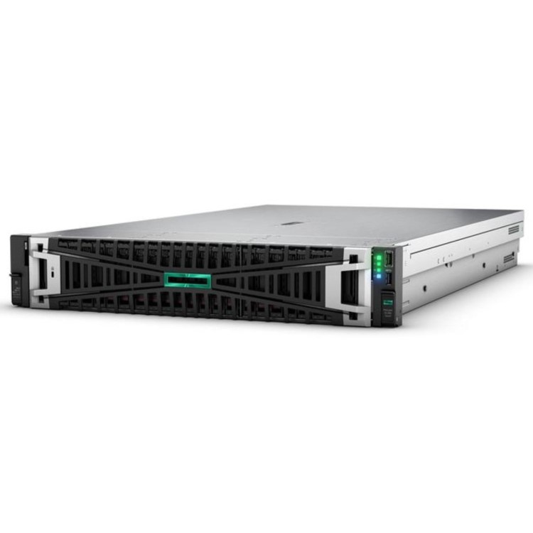 HPE ProLiant DL380 Gen11 Intel Xeon-S 4510 12-Core 2.40GHz 30MB 64GB 2 x 32GB PC5-5600B RDIMM 2 x 8TB 12 x Hot Plug 3.5in Large Form Factor Low Profile MR416i-p No Optical 2 x 1000W 3 Year Next Busine
