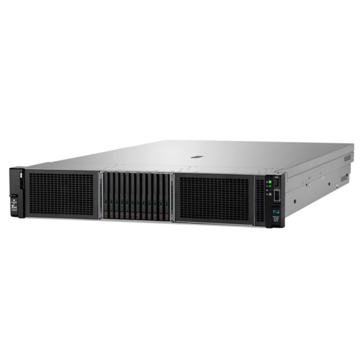 HPE ProLiant DL380 Gen11 Intel Xeon-S 4510 12-Core 2.40GHz 30MB 64GB 2 x 32GB PC5-5600B RDIMM 2 x 8TB 12 x Hot Plug 3.5in Large Form Factor Low Profile MR416i-p No Optical 2 x 1000W 3 Year Next Busine