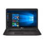 Asus Intel Core i5-7200 4GB 500GB + 256GB SSD 17.3 Inch Windows 10 Professional Laptop - Dark Brown