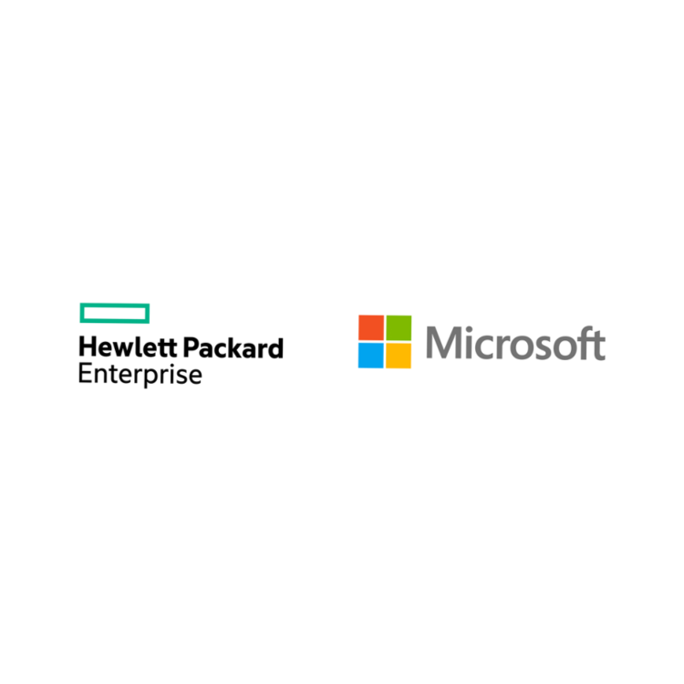 HPE Microsoft Windows Server 2025 16C Standard ROK Software