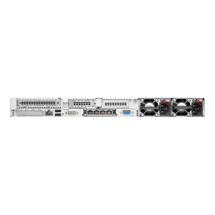 HPE ProLiant DL360 Gen10 Plus Intel Xeon Silver 4309Y 2.8GHz 8c 64GB RAM 2x2.4TB HDD 1U Rack Server