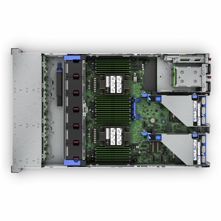 HPE ProLiant DL380 Gen11 Intel Xeon Gold 6526Y 2.8GHz 16c 128GB RAM 2U Rack Server - No HDD