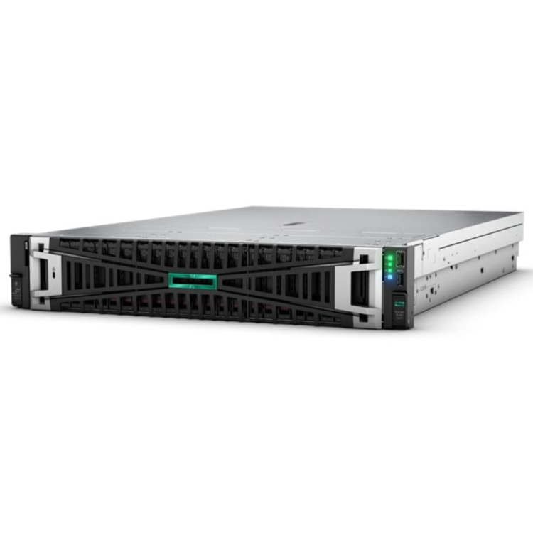 HPE ProLiant DL345 Gen11 9124 AMD EPYC 3.0GHz 16C 64GB RAM 2x 960GB Rack Server