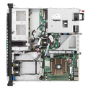 HPE ProLiant DL20 Gen11 Intel Xeon E-2434 3.4GHz 4c 32GB RAM 2x480GB HDD 1U Rack Server