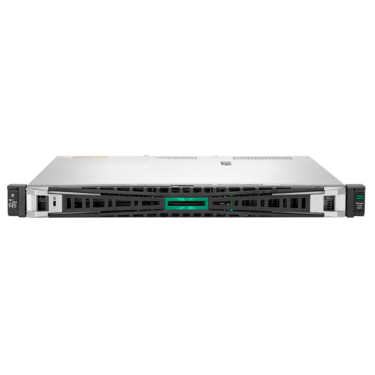 HPE ProLiant DL20 Gen11 Intel Xeon E-2434 3.4GHz 4c 32GB RAM 2x2TB HDD 1U Rack Server