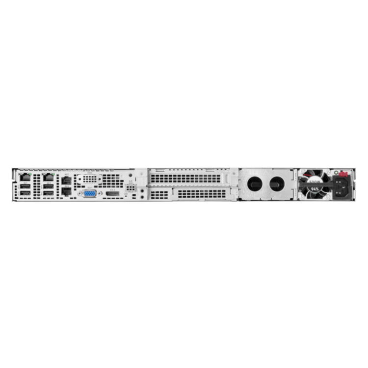 HPE ProLiant DL20 Gen11 Intel Xeon E-2434 3.4GHz 4c 32GB RAM 2x2TB HDD 1U Rack Server