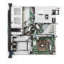 HPE ProLiant DL20 Gen11 Intel Xeon E-2434 3.4GHz 4c 32GB RAM 2x2TB HDD 1U Rack Server