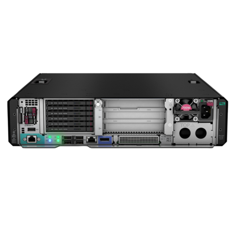 HPE ProLiant DL145 Gen11 8124P AMD EPYC 2.45GHz 64GB RAM Rack Server