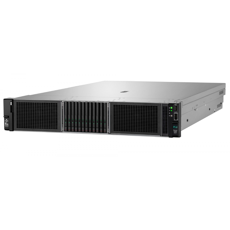 HPE ProLiant DL380 Gen11 5416S Intel Xeon Gold 2.0GHz 16C 64GB RAM 2x 480GB Rack Server