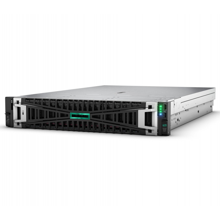 HPE ProLiant DL345 Gen11 9115 AMD EPYC 3.2GHz 16C 64GB RAM 2x 480GB Rack Server