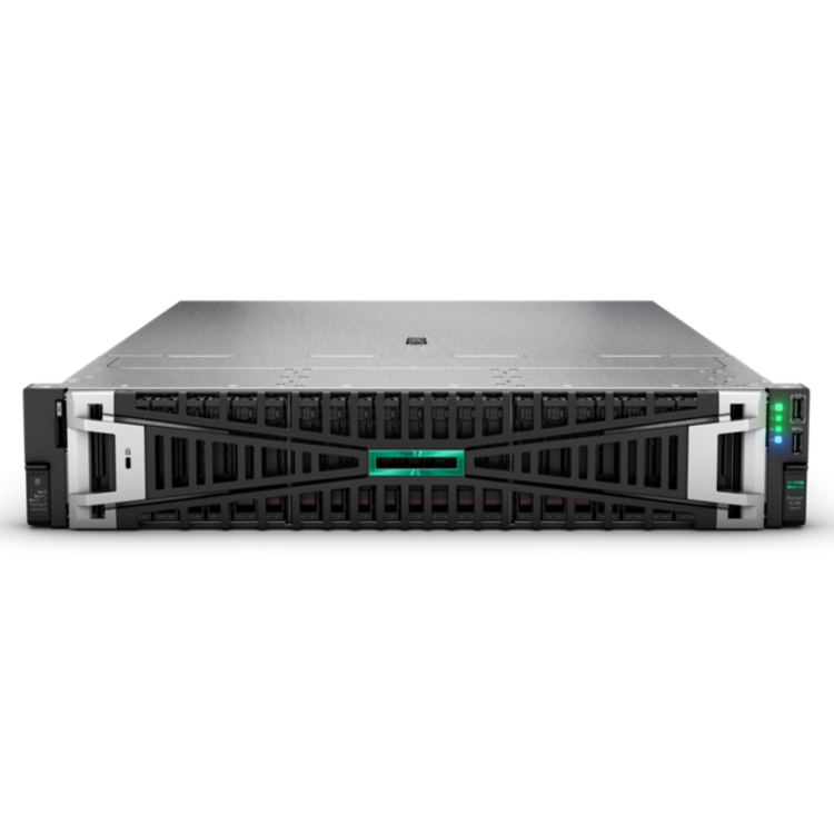 HPE ProLiant DL385 Gen11 9115 AMD EPYC 3.2GHz 16C 64GB RAM Rack Server