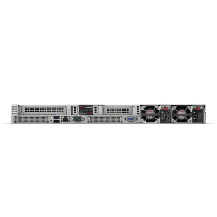 HPE ProLiant DL360 Gen11 6530 Intel Xeon Gold 2.1GHz 32C 128GB RAM Rack Server