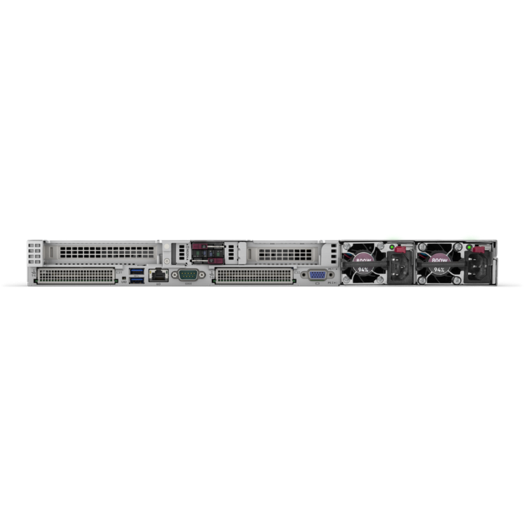 HPE ProLiant DL360 Gen11 4510 Intel Xeon Silver 2.4GHz 12C 64GB RAM 2x 960GB Rack Server