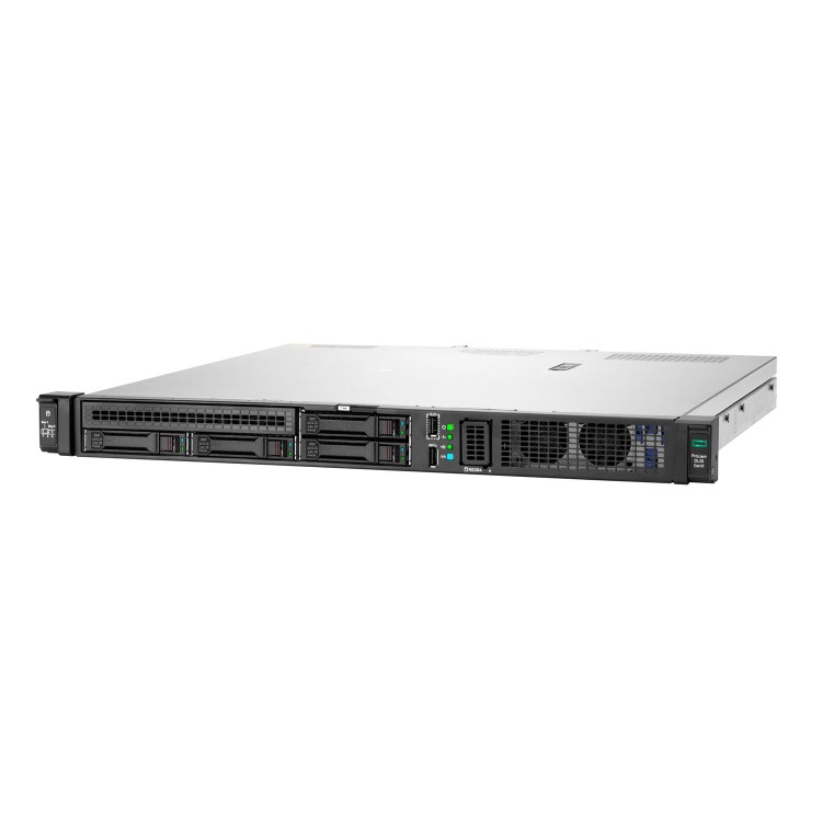 HPE ProLiant DL20 Gen11 6325P 3.5GHz 4c 1P - This HPE pre built server includes the following_ 1x32GB-U 2LFF 2x2TB HDD 1x290W PS EU Server_ - 1 x P64339-B21  HPE 32GB 1x32GB Dua