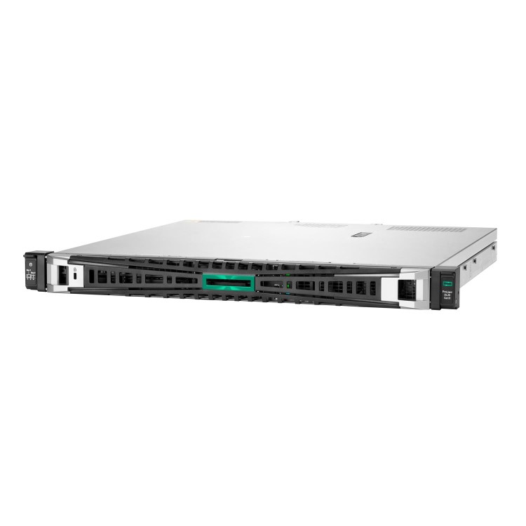 HPE ProLiant DL20 Gen11 6325P 3.5GHz 4c 1P - This HPE pre built server includes the following_ 1x32GB-U 2LFF 2x2TB HDD 1x290W PS EU Server_ - 1 x P64339-B21  HPE 32GB 1x32GB Dua