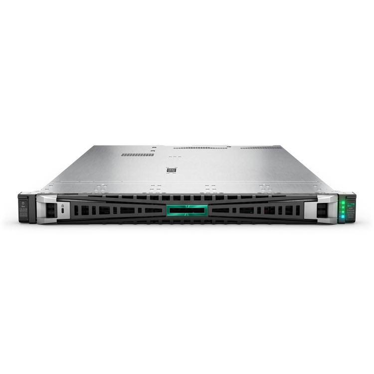 Hewlett Packard HPE ProLiant Compute DL360 Gen12 6505P 12c 2x32GB-R 8SFF MR408i-o 2x480GB SSD 2x1000W PS EU Server - This HPE pre built server includes the following_ - 2 x P69727-B21  HPE 32GB 