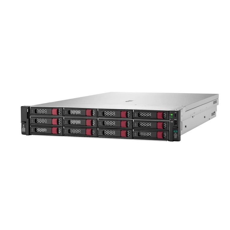 Hewlett Packard HPE ProLiant Compute DL380 Gen12 6505P 12c 1P 2x32GB-R 12LFF MR416i-o 2x8TB HDD 2x1000W PS EU Server - This HPE pre built server includes the following_ - x2 P69727-B21  HPE 32GB