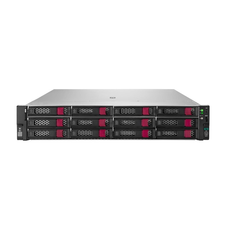 Hewlett Packard HPE ProLiant Compute DL380 Gen12 6505P 12c 1P 2x32GB-R 12LFF MR416i-o 2x8TB HDD 2x1000W PS EU Server - This HPE pre built server includes the following_ - x2 P69727-B21  HPE 32GB
