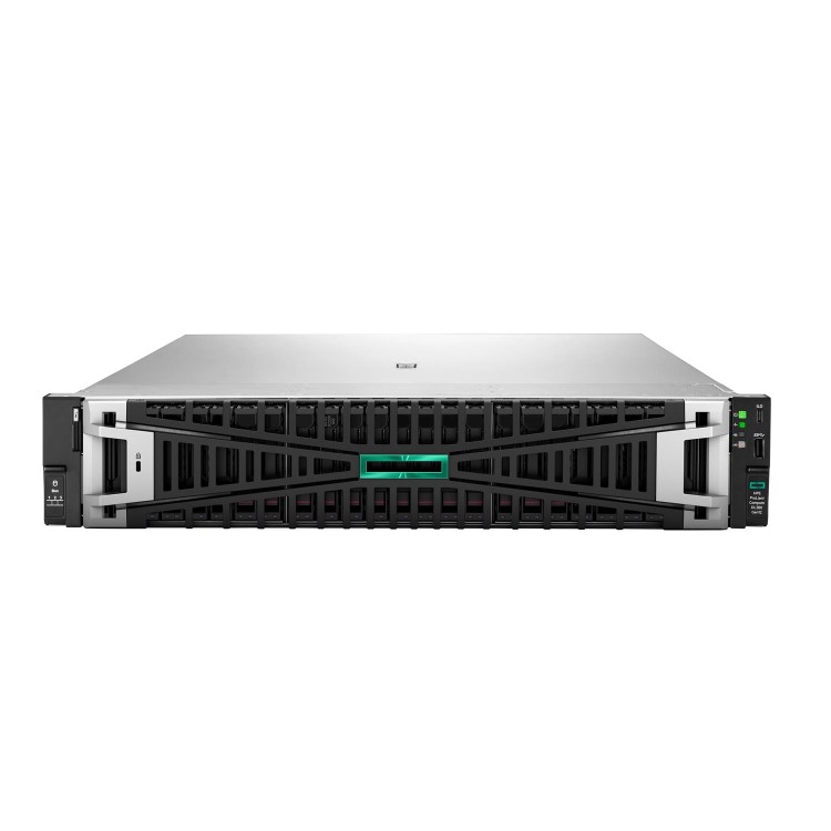 Hewlett Packard HPE ProLiant Compute DL380 Gen12 6505P 12c 1P 2x32GB-R 12LFF MR416i-o 2x8TB HDD 2x1000W PS EU Server - This HPE pre built server includes the following_ - x2 P69727-B21  HPE 32GB